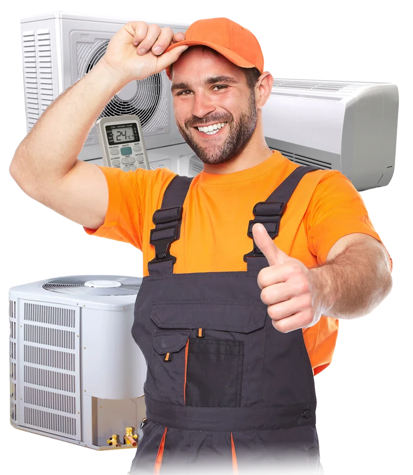 Técnico de climatización